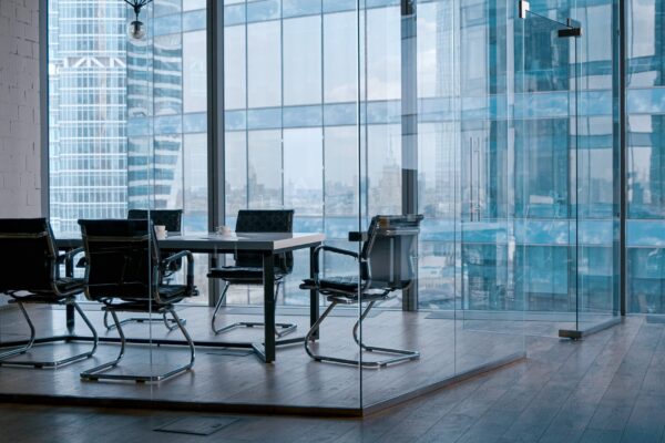 Empty,Meeting,Room,In,Office